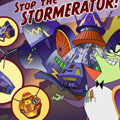 Games - Stop the Stormerator