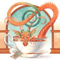 Teacup Dragon
